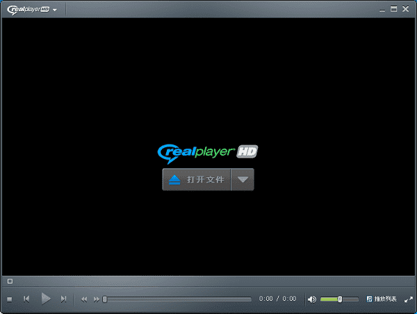 مشغل فيديو RealPlayer