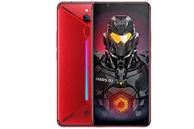 هاتف  ZTE Nubia Red Magic Mars